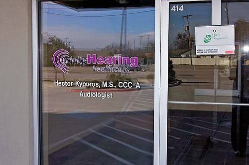 Trinity Hearing Healthcare | 3128 Forest Ln #232, Dallas, TX 75234, USA | Phone: (214) 357-1144