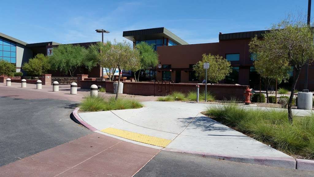 SkyView Multi-Generational Center | 3050 E Centennial Pkwy, North Las Vegas, NV 89081, USA | Phone: (702) 522-7500