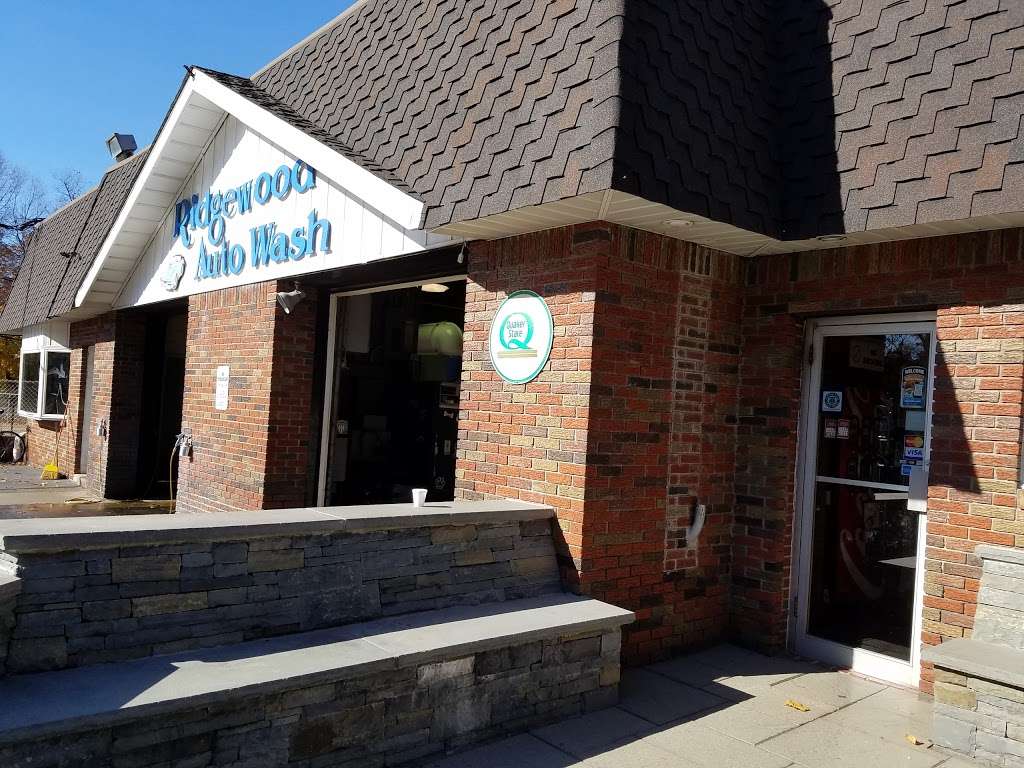 Ridgewood Auto Wash | 450 S Broad St, Glen Rock, NJ 07452, USA | Phone: (201) 444-6037