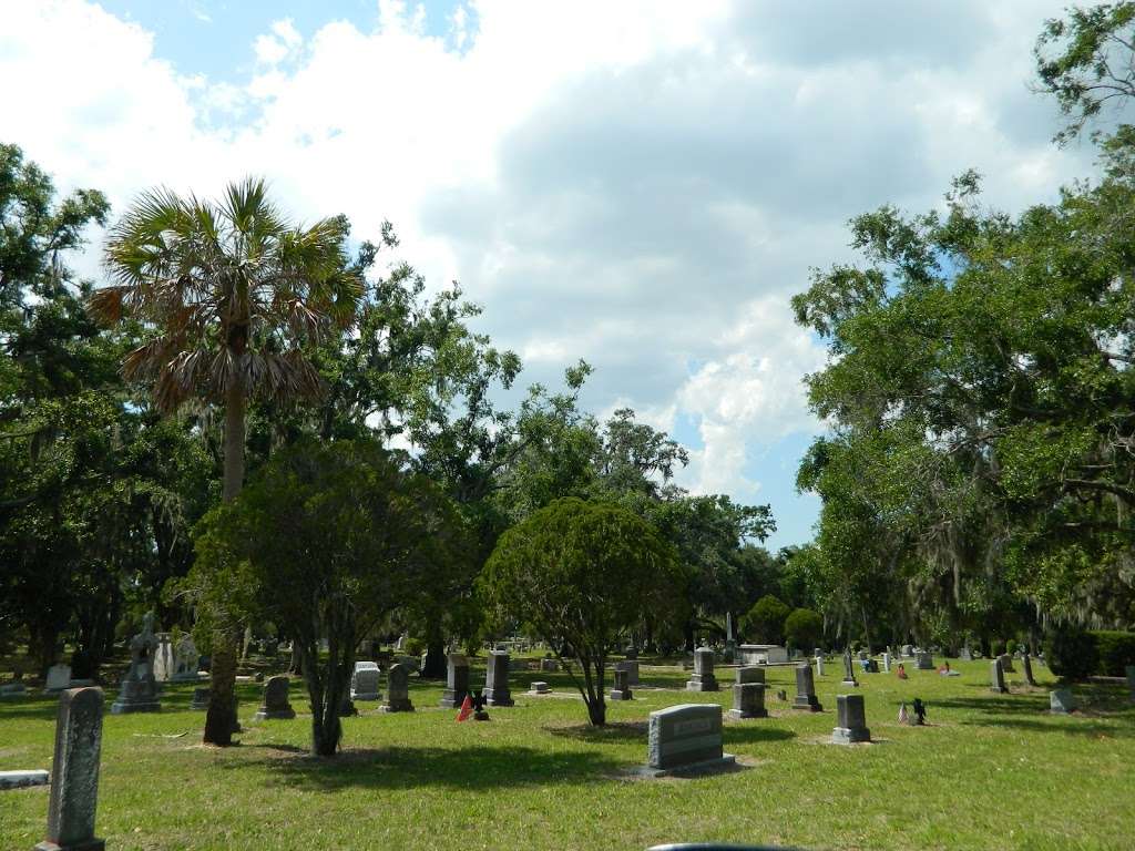 City Cemeteries | 1099 S Woodlawn Ave, Bartow, FL 33830, USA | Phone: (863) 534-0149