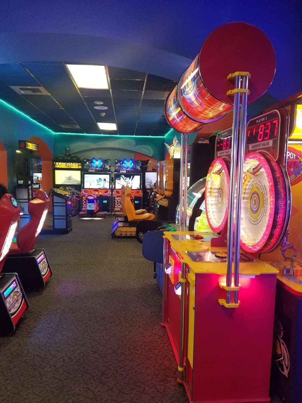 Golfland | 1199 Jacklin Rd, Milpitas, CA 95035, USA | Phone: (408) 263-6855