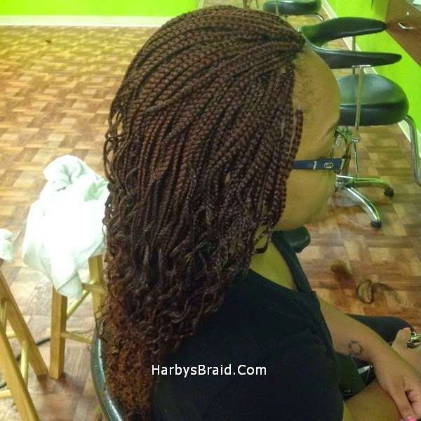 Harbys Braids- Hair Braiding in Carrollton TX | 2661 Midway Rd #103, Carrollton, TX 75006, USA | Phone: (214) 527-6833