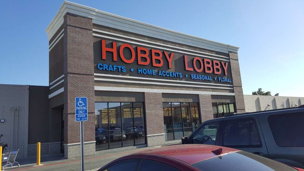 Hobby Lobby | 641 N Victory Blvd, Burbank, CA 91502, USA | Phone: (818) 559-1398