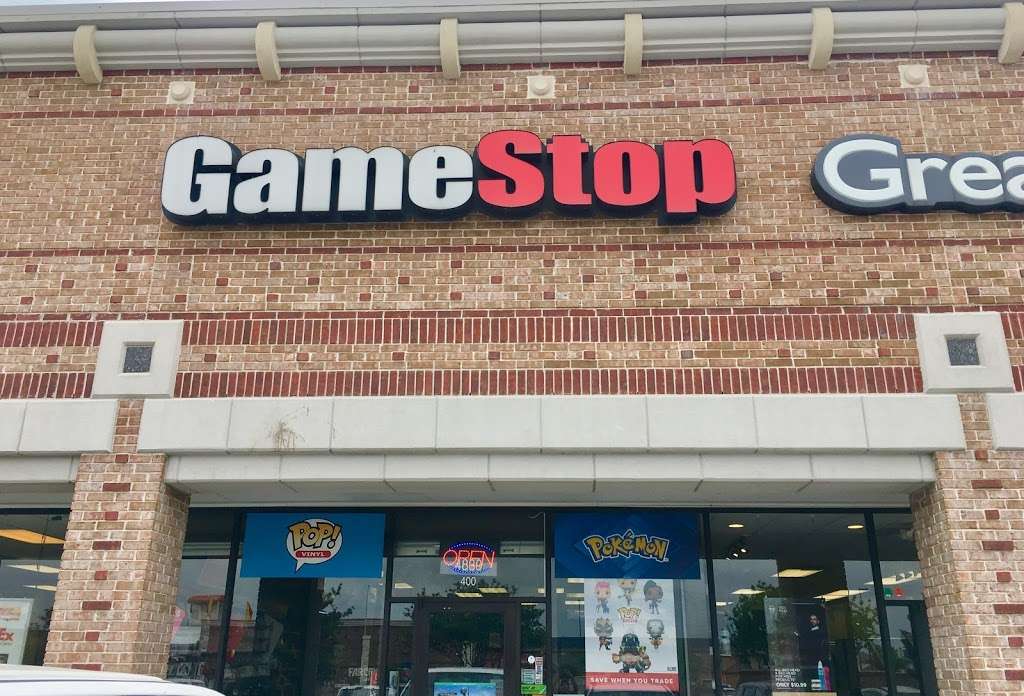 GameStop | 4830 Wilson Rd Ste 400, Humble, TX 77396, USA | Phone: (281) 441-5078