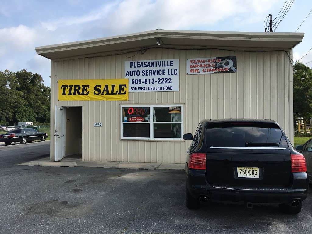 Pleasantville Auto Service LLC | 590 W Delilah Rd, Pleasantville, NJ 08232, USA | Phone: (609) 813-2222