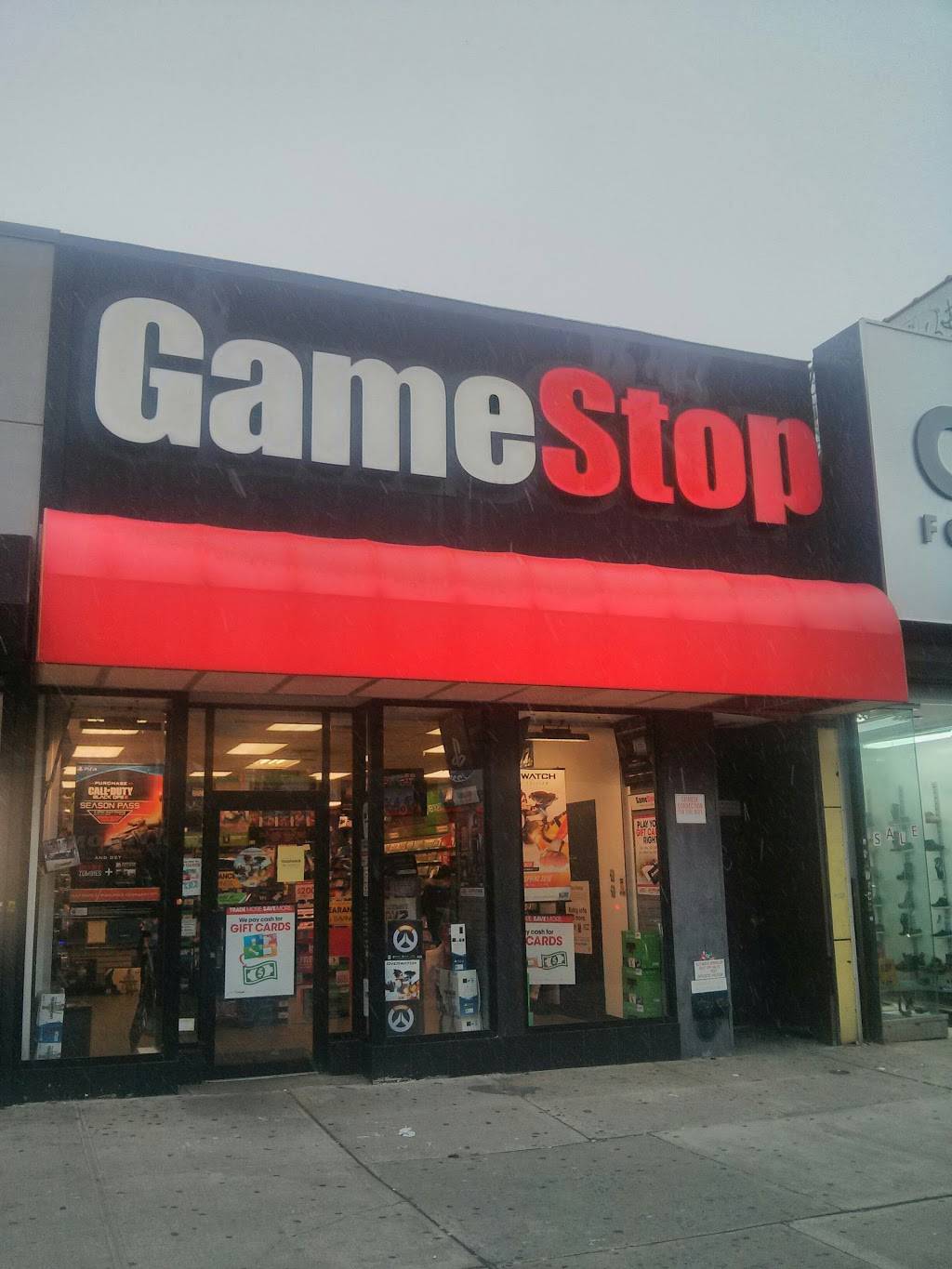 GameStop | 2141 86th St, Brooklyn, NY 11214, USA | Phone: (718) 266-6047