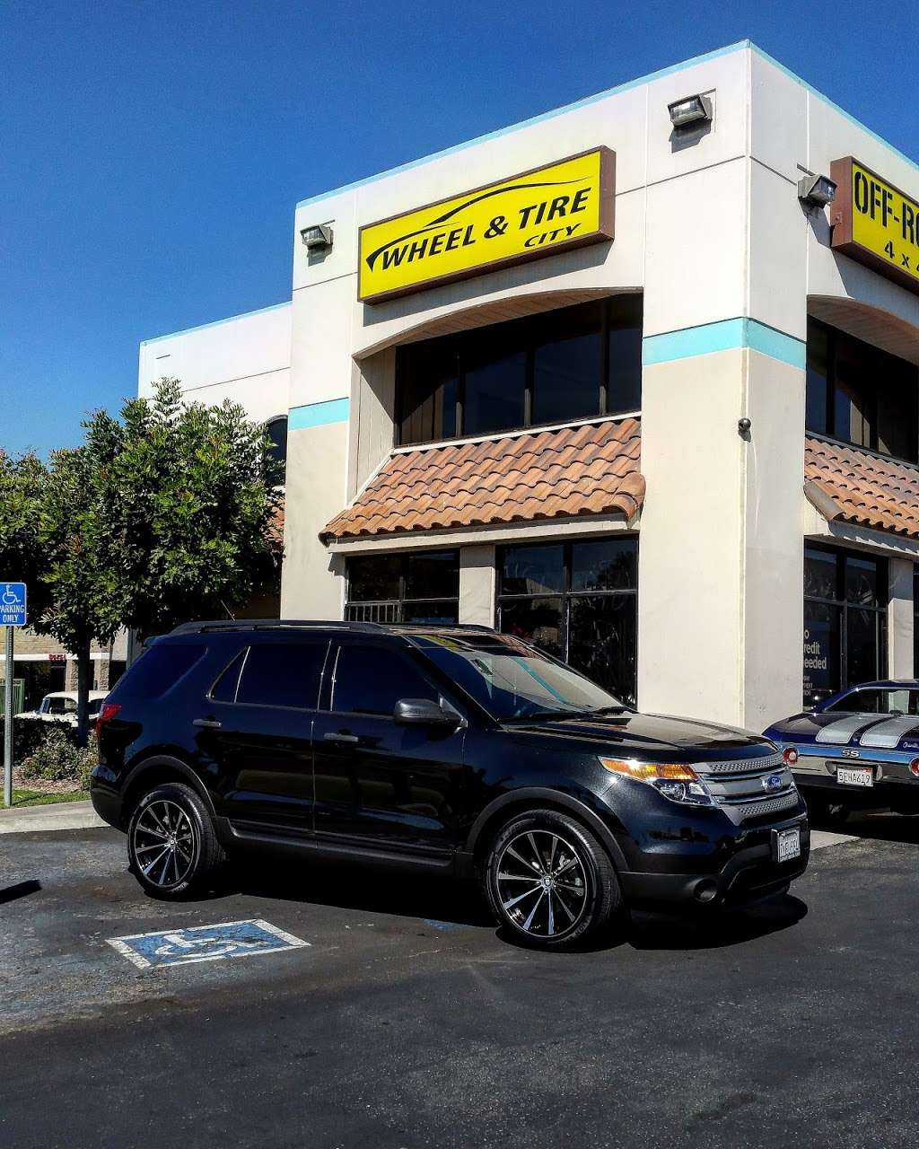 Wheel and Tire City 4x4 Off Road HQ | 8503 Whittier Blvd A1, Pico Rivera, CA 90660, USA | Phone: (562) 576-9900