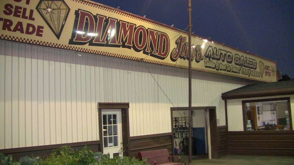Diamond Jims Auto Sales | 5848 S 27th St, Milwaukee, WI 53221, USA | Phone: (414) 281-6868