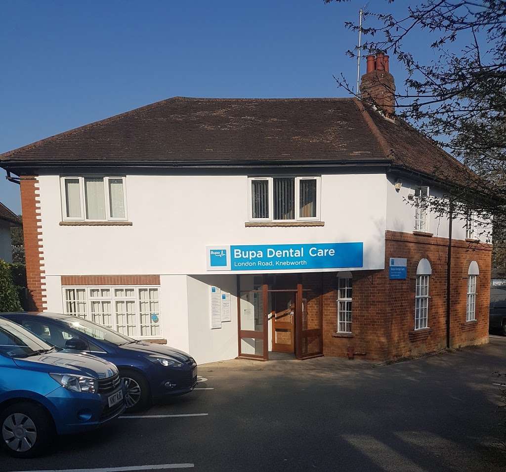 Knebworth Dental Surgery | 62 London Rd, Knebworth SG3 6HJ, UK | Phone: 01438 812160