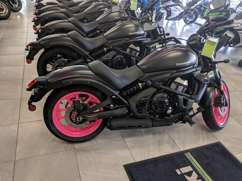 Kellys Kawasaki | 817 S Country Club Dr, Mesa, AZ 85210, USA | Phone: (480) 969-9610