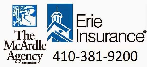 Erie Insurance | 7061 Deepage Dr, Columbia, MD 21045, USA | Phone: (410) 381-9200