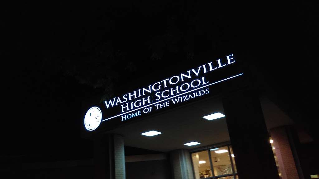 Washingtonville High School | 54 W Main St, Washingtonville, NY 10992, USA | Phone: (845) 497-4000