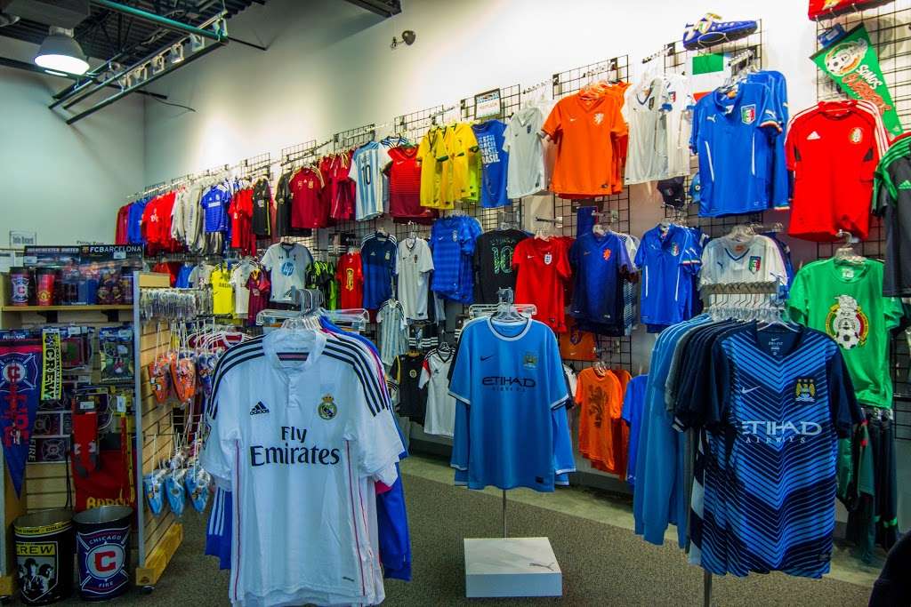 Soccer Village | 2271 Pointe Pkwy, Carmel, IN 46032, USA | Phone: (317) 571-0105