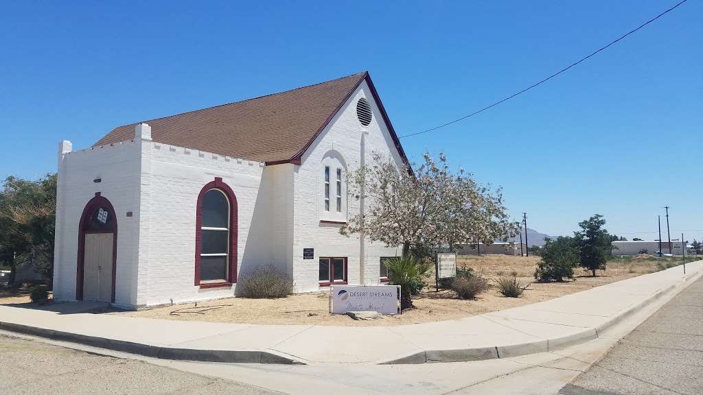 Desert Streams Baptist Church | 18113 Greening St, Adelanto, CA 92301, USA | Phone: (760) 983-9681