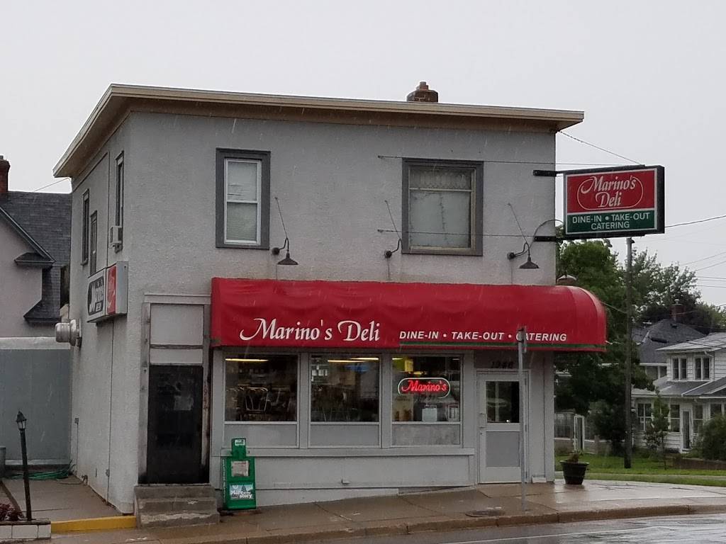 Marinos Deli | 1946 Johnson St NE, Minneapolis, MN 55418, USA | Phone: (612) 781-0970