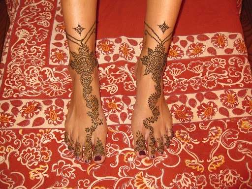 Archanas Threading and Henna | 6215 Meridian Ave, San Jose, CA 95120, USA | Phone: (408) 828-6663