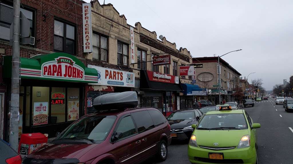 Go Parts Appliance | 1012 Coney Island Ave, Brooklyn, NY 11230, USA | Phone: (718) 859-6702