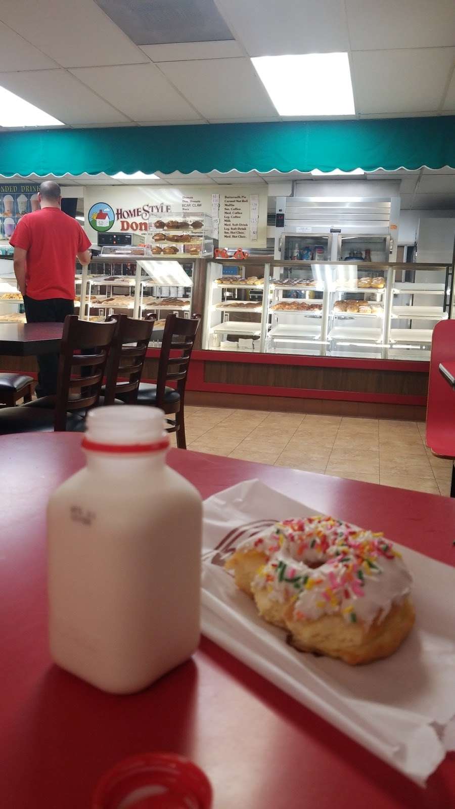 Homestyle Donuts | 11425 Telegraph Rd, Santa Fe Springs, CA 90670, USA | Phone: (562) 948-3707