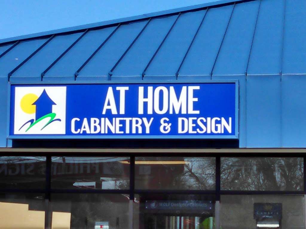 AT HOME Cabinetry & Design LLC | 30305 Vines Creek Rd #2, Dagsboro, DE 19939, USA | Phone: (302) 927-0034