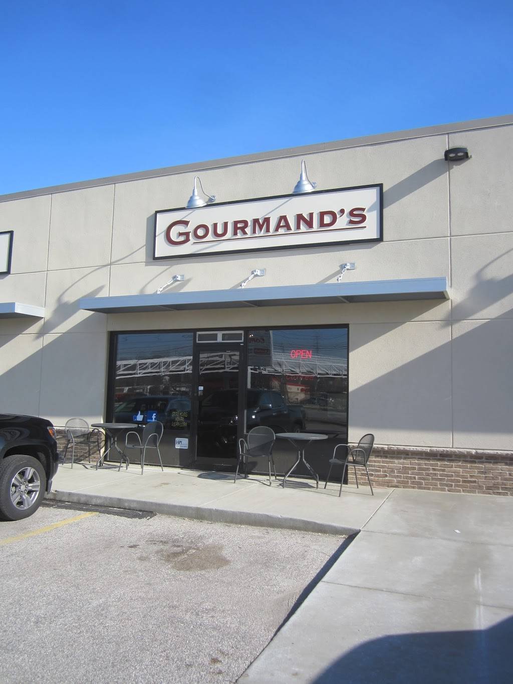 Gourmands Deli & Coffee | 5345 Canal Rd, Valley View, OH 44125, USA | Phone: (216) 328-0942