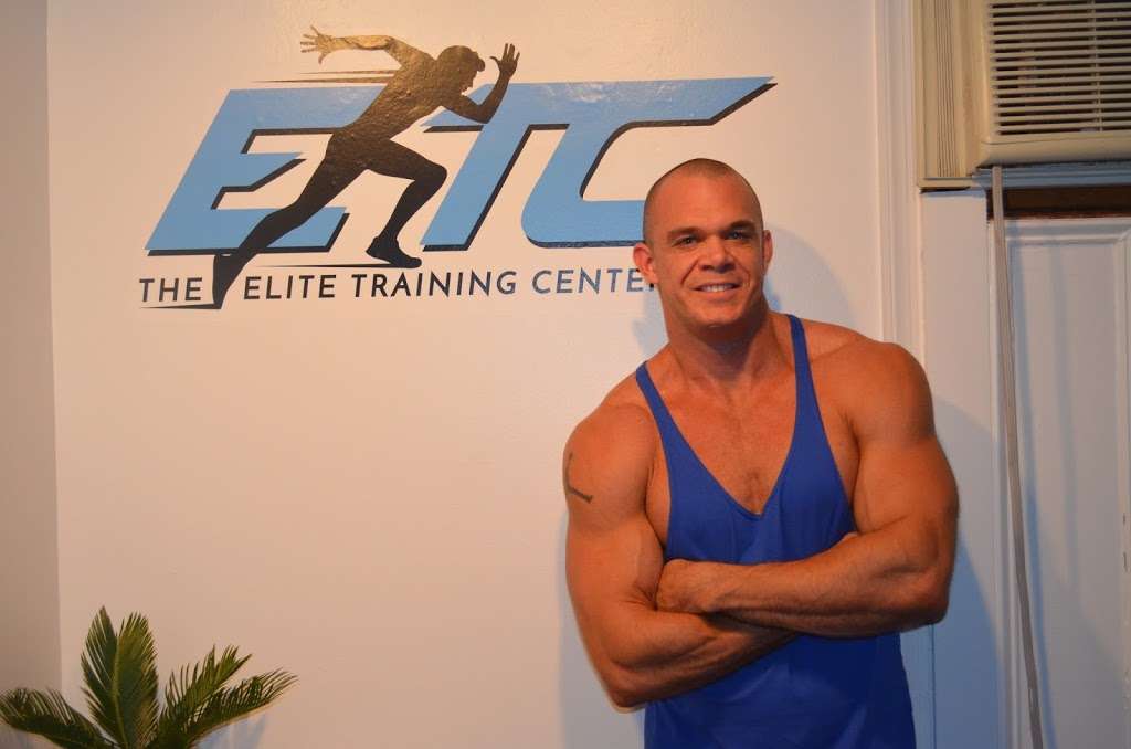 The Elite Training Center | 328 Shell Rd, Carneys Point, NJ 08069, USA | Phone: (856) 812-1184