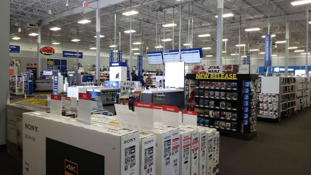 Best Buy | 8500 N Flintlock Rd, Kansas City, MO 64157, USA | Phone: (816) 407-9337