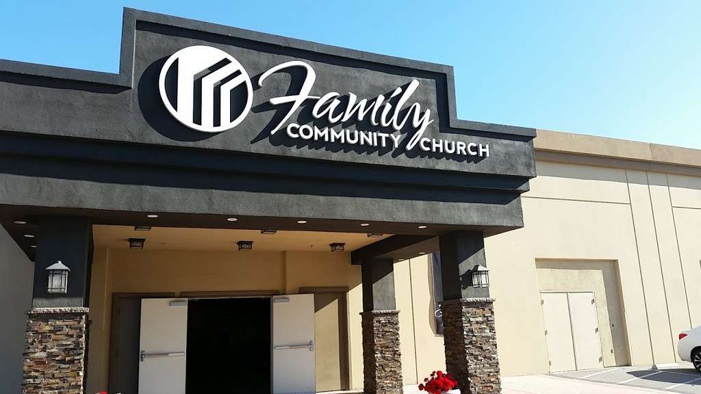 Family Community Church | 478 Piercy Rd, San Jose, CA 95138, USA | Phone: (408) 365-0313