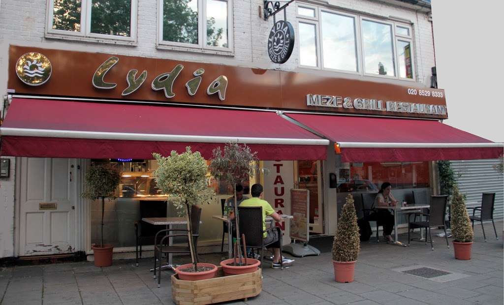 Lydia Restaurant | 85-87 Old Church Rd, London E4 6ST, UK | Phone: 020 8529 8333