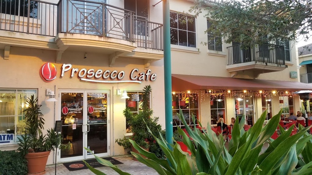 Prosecco Cafe - Scratch Kitchen & Bake Shop | 4580 PGA Boulevard, Palm Beach Gardens, FL 33418, USA | Phone: (561) 622-3222