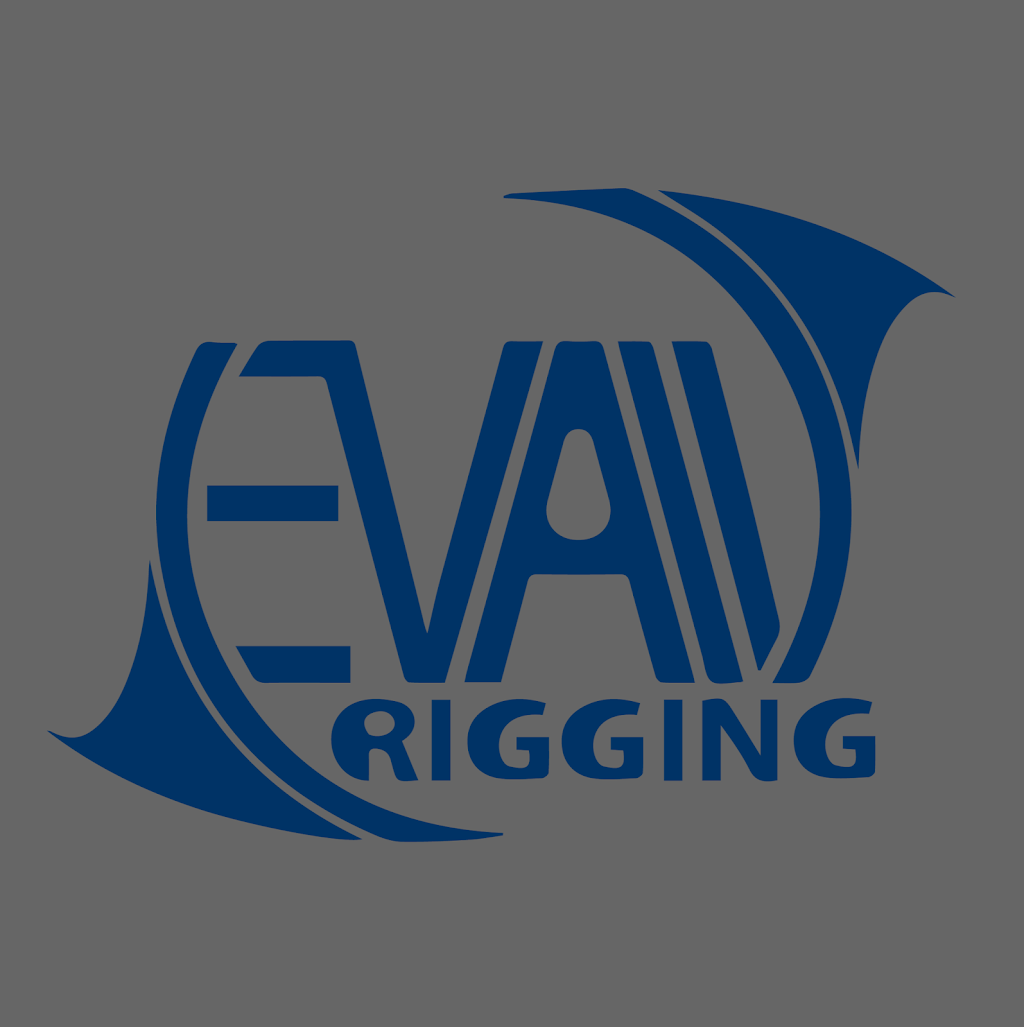 Evalv Rigging LLC | 32524 Aero Drive, Laurel, DE 19956, USA | Phone: (443) 523-4162