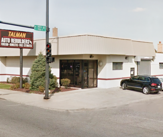 CDE Collision Center-Chicago (7659) | 7659 S Western Ave, Chicago, IL 60620, USA | Phone: (773) 925-8511