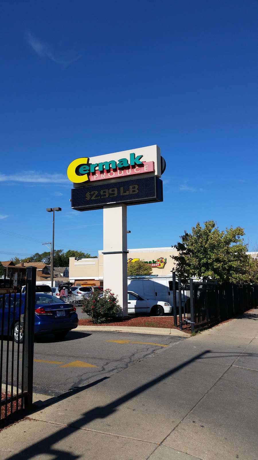 Cermak Fresh Market | 4234 N Kedzie Ave, Chicago, IL 60618, USA | Phone: (773) 584-6120