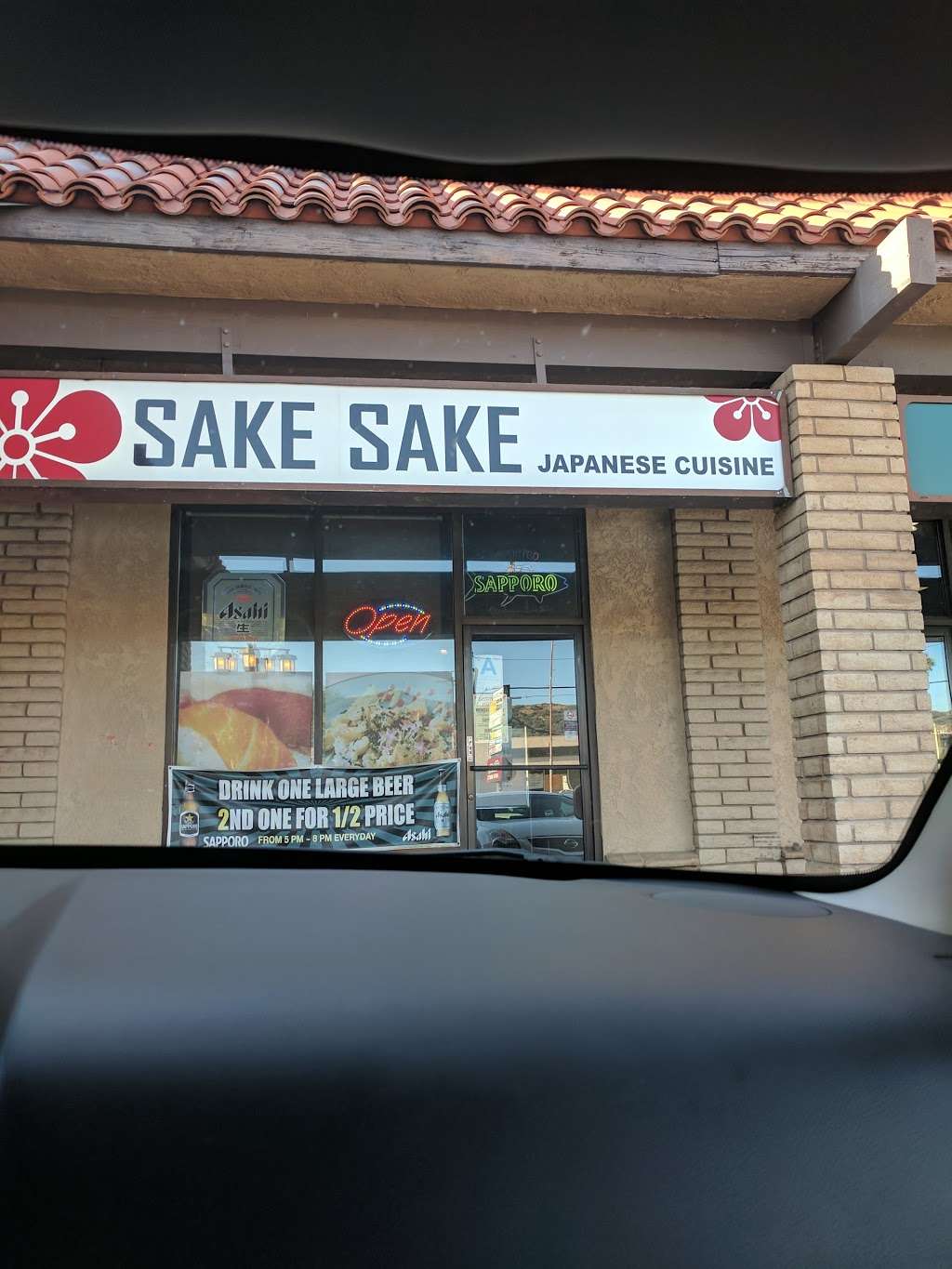 Sake Sake | 8343 Foothill Blvd # A, Sunland-Tujunga, CA 91040, USA | Phone: (818) 353-9000