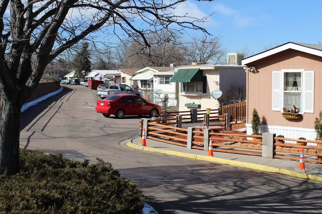 Ridgewood Mobile Home Park | 6825 W Mississippi Ave # 100, Lakewood, CO 80226, USA | Phone: (303) 922-2821