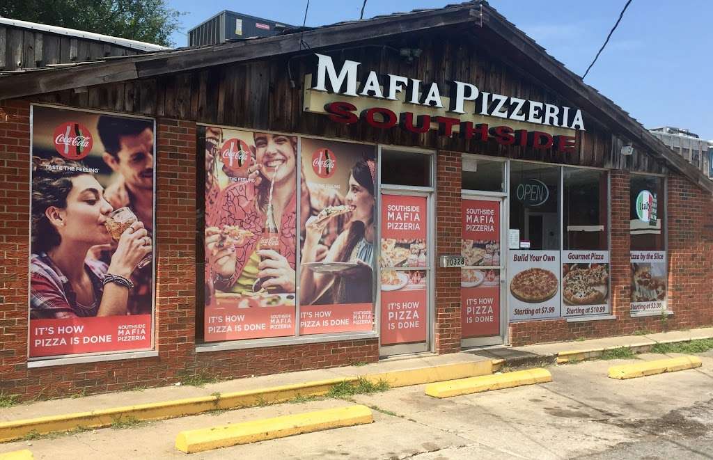 Southside Mafia Pizzeria | 10328 Blue Ridge Blvd, Kansas City, MO 64134, USA | Phone: (816) 255-2621