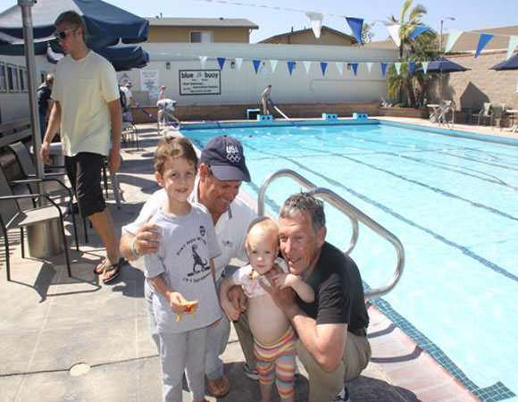 Blue Buoy Swim School | 1702 Nisson Rd, Tustin, CA 92780, USA | Phone: (714) 832-8910