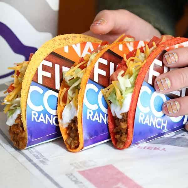 Taco Bell | 6265 E 500 S, Gas City, IN 46933, USA | Phone: (765) 674-1574