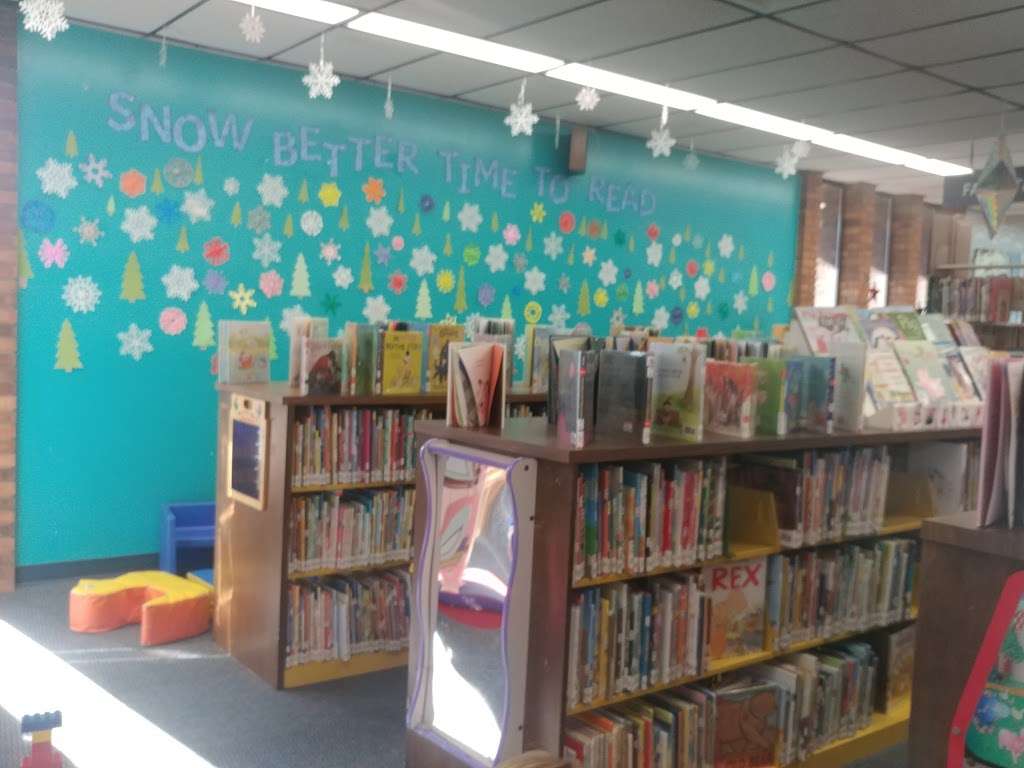 Marple Library | 2599 Sproul Rd, Broomall, PA 19008, USA | Phone: (610) 356-1510