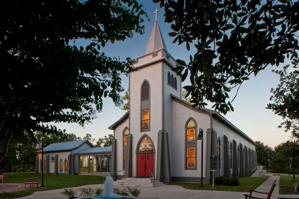 St Marys Church | 8227 County Rd 205, Plantersville, TX 77363, USA | Phone: (936) 894-2223