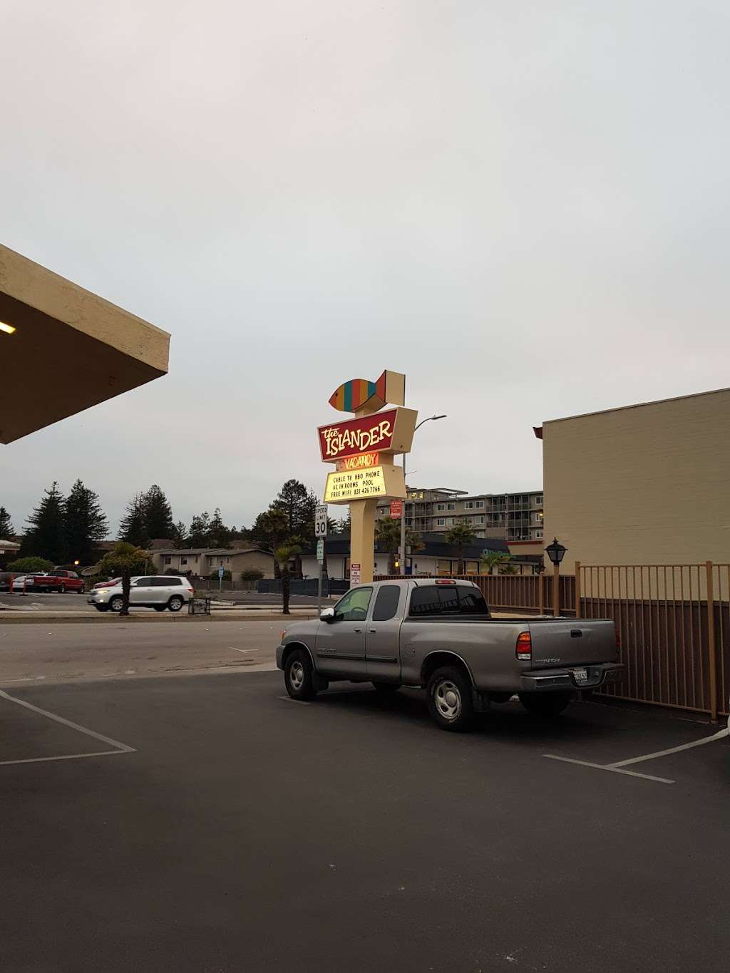 Islander Motel | 1460 Colorado Blvd, Los Angeles, CA 90041, USA | Phone: (323) 257-8926