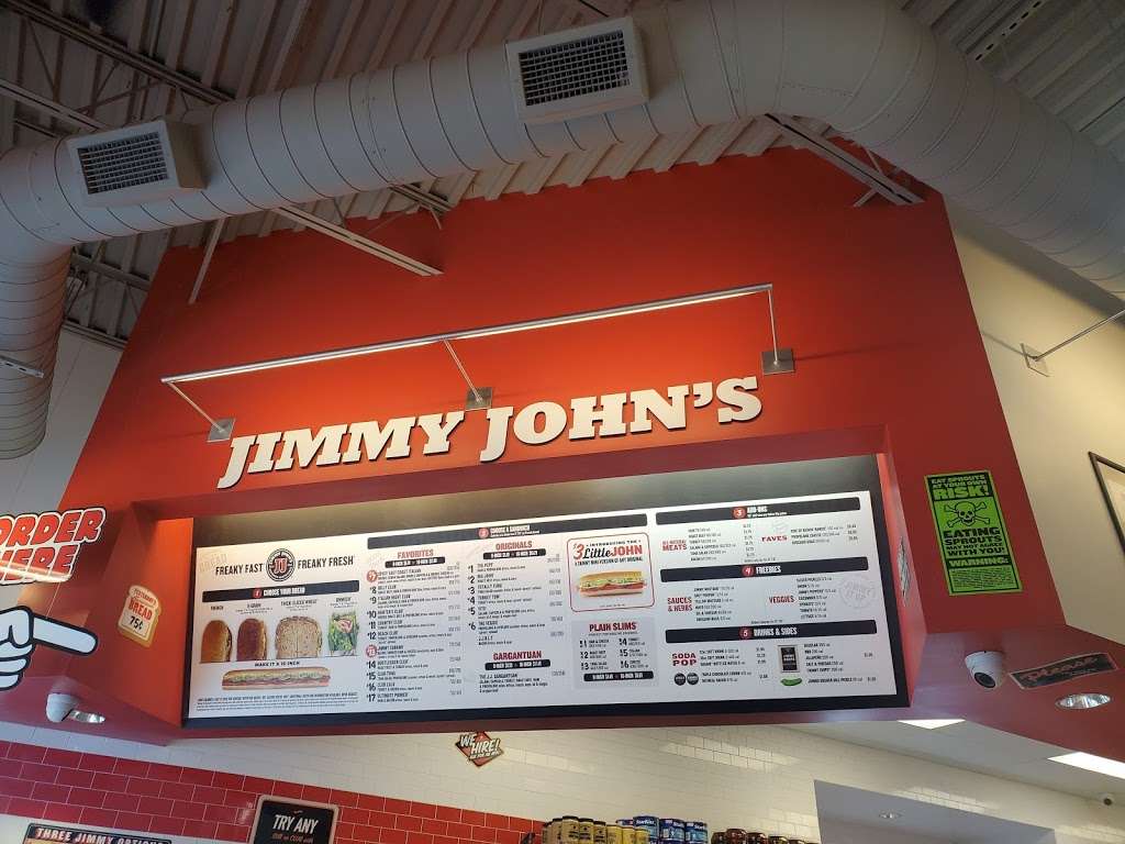 Jimmy Johns | 3661 S Clyde Morris Blvd Ste. 101, Port Orange, FL 32129, USA | Phone: (386) 304-0104