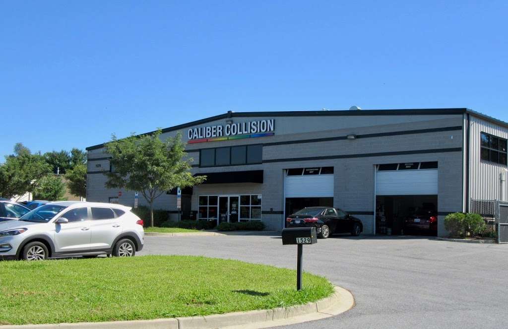 Caliber Collision | 1529 Tilco Dr, Frederick, MD 21704, USA | Phone: (301) 624-7920