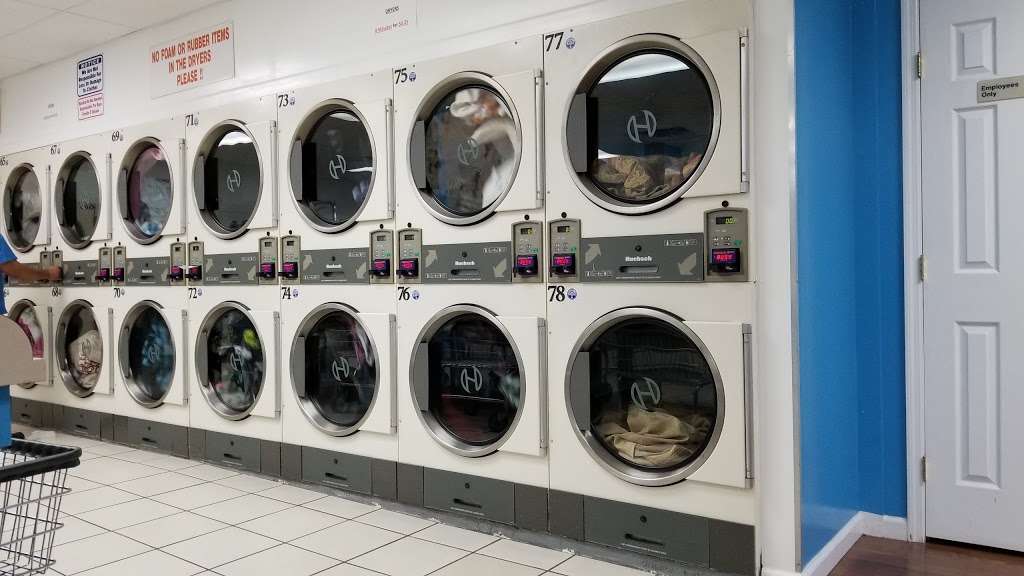 Little Falls Laundromat and Dry Cleaners | 453 Main St #5, Little Falls, NJ 07424, USA | Phone: (973) 339-9238