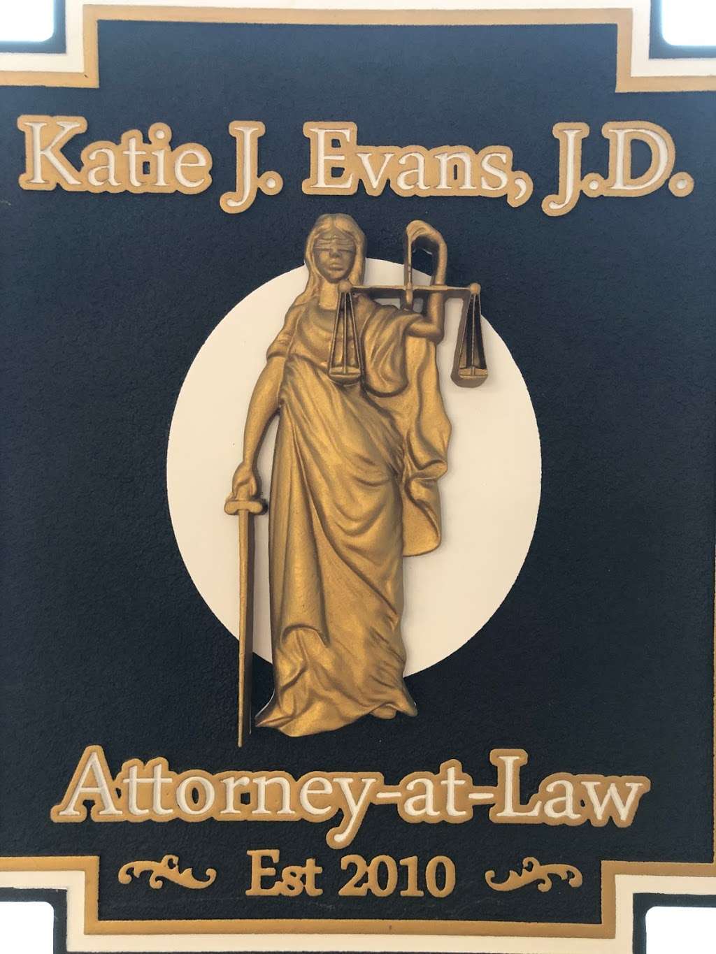 Katie J. Evans, Attorney At Law, LLC | 113 W 4th St, Appleton City, MO 64724, USA | Phone: (660) 476-2170