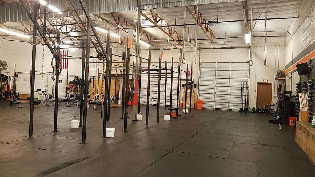 Wildfire Crossfit | 2120 E Rose Garden Ln #C1, Phoenix, AZ 85024, USA | Phone: (480) 626-0905