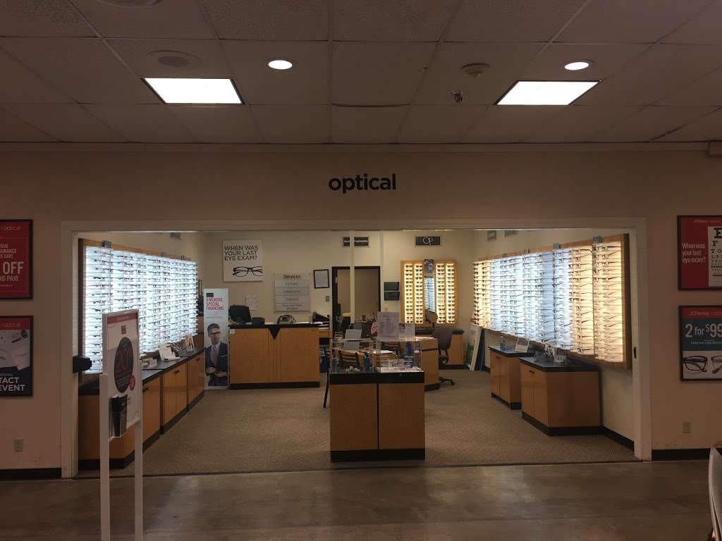 JCPenney Optical | 1700 W International Speedway Blvd, Daytona Beach, FL 32114, USA | Phone: (386) 253-6376