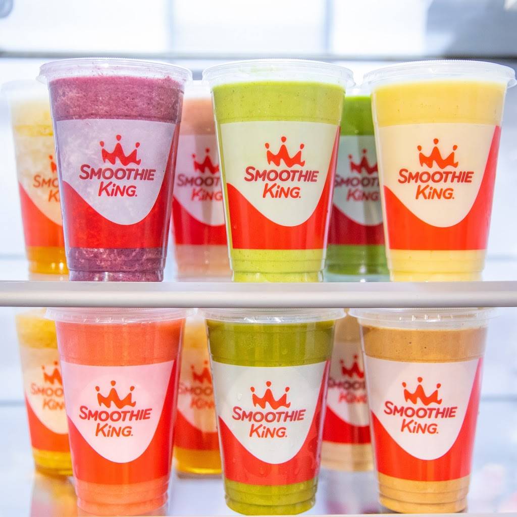 Smoothie King | 1272 Jeffco Blvd, Arnold, MO 63010, USA | Phone: (636) 333-2581