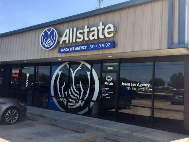 Jason Lee: Allstate Insurance | 15102 Hwy 6, Rosharon, TX 77583, USA | Phone: (281) 710-9102