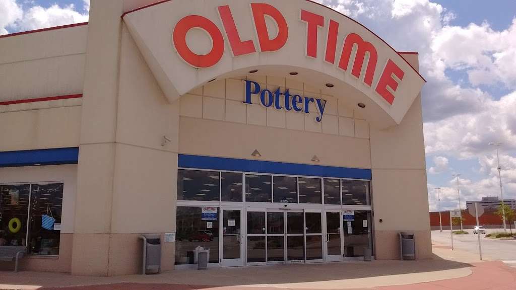 Old Time Pottery | 8225 Broadway, Merrillville, IN 46410, USA | Phone: (219) 793-9725