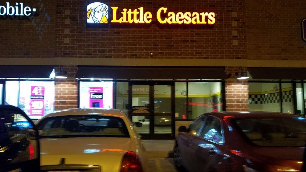 Little Caesars Pizza | 5899 Northwest Hwy, Crystal Lake, IL 60014, USA | Phone: (815) 459-3690